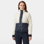 Helly Hansen W Blıss Hybrıd Mont - XS - Krem
