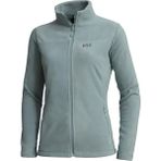 Helly Hansen W Block Fullzip Kadın Polar Mont - Yeşil