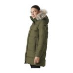 Helly Hansen W Blossom Puffy Kadın Parka Hha.53624 Haki