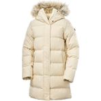 Helly Hansen W Blossom Puffy Parka Outdoor Mont 53624 - XS - Krem