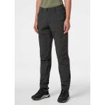 Helly Hansen W Brona Softshell Kadın Pantolon HHA.63053 - Ebony
