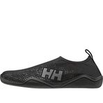 Helly Hansen W CREST WATERMOC Kadın Su Ayakkabısı, BLACK/CHARCOAL, 37