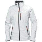 Helly Hansen W Crew Hooded Midlayer Beyaz Kadın Mont
