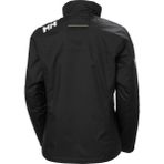 Helly Hansen W Crew Hooded Pile Kadın Mont HHA.34527 - Black - XL