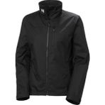 Helly Hansen W Crew Hooded Pile Kadın Mont HHA.34527 - Black