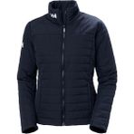Helly Hansen W Crew Insulator Kadın Ceket 2.0-Lacivert - XS