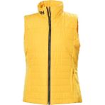 Helly Hansen W Crew Insulator Yelek 2.0 - Sarı