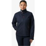 Helly Hansen W Crew Midlayer 2 Kadın Lacivert Mont 34449-597 - XL
