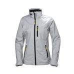Helly Hansen W Crew Midlayer Gri Jacket Kadın Mont