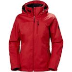 Helly Hansen W Crew Midlayer Kadın Kırmızı Mont 33891-162 - XS