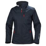Helly Hansen W Crew Midlayer Kadın Lacivert Ceket