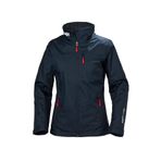 Helly Hansen W Crew Midlayer Kadın Mont Lacivert M