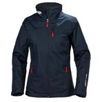 Helly Hansen W Crew Midlayer Kadın Mont Lacivert S