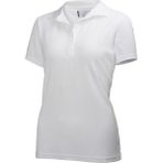 Helly Hansen W Crew Tech Polo Yaka Kadın T-Shirt HHA.33984 - M - White