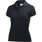 Helly Hansen W Crew Tech Polo Yaka Kadın T-Shirt HHA.33984 - Navy - M