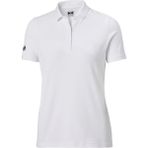 Helly Hansen W Crew Tech Polo Yaka Kadın T-Shirt HHA.33984 - White - XL
