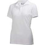 Helly Hansen W Crew Tech Polo Yaka Kadın T-Shirt HHA.33984 - White