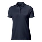 Helly Hansen W Crew Tech Polo Yaka Kadın T-Shirt HHA.33984 - XL - Navy