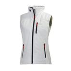 Helly Hansen W Crew Vest Kadın Beyaz Yelek