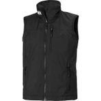 Helly Hansen W Crew Yelek 2.0 - XL - Siyah