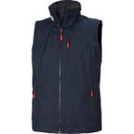 Helly Hansen W Crew Yelek 2.0 - XS - Lacivert