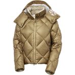 Helly Hansen W Dıamond Down Jkt Outdoor Kayak Montu 65946 - Koyu Sarı