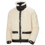 Helly Hansen W Diamond Pile Kadın Polar Üst Beyaz L