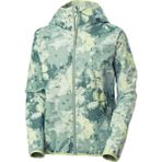 Helly Hansen W Graphıc Yağmurluk Mont HHA.54348_HHA.484 - Yeşil - Sarı