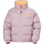 Helly Hansen W Hh Urban Reversıble Jacket Gri Kadın Mont 29664-693 - Lila