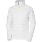 Helly Hansen W Hp Hybrid Insulator 2.0 Kadın Outdoor Mont HHA.34341 - XS - Beyaz