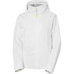 Helly Hansen W Hp Racıng Lıfaloft Hood Mont - Beyaz - XS