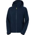Helly Hansen W Hp Racıng Lıfaloft Hood Mont - Lacivert