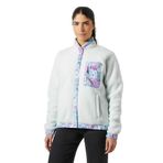 Helly Hansen W Imperial Pile Snap Kadın Mont, Yeşil, M Beden