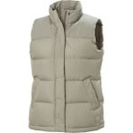 Helly Hansen W Isfjord Down Yelek - Bej - XS