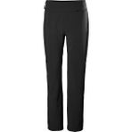 Helly Hansen W Nora Kadın Softshell Pantolon Esnek Suya Dayanıklı Black Renkli Outdoor Kullanım HHA.66052_HHA.990 - Pantolon / Tulum