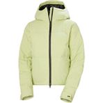 Helly Hansen W Nora Short Puffy Jacket Outdoor Kayak Montu 65897 - Açık Sarı