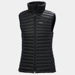 Helly Hansen W Sırdal Insulator Yelek HHA.62994 Kadın Siyah Yelekler - 001-Siyah