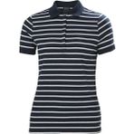 Helly Hansen W Siren Organic Kadın Polo T-Shirt - XL - Lacivert