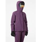 Helly Hansen W Snowplay Mor Kadın Kayak Montu