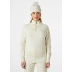 Helly Hansen W St. Moritz Knit 2.0 Beyaz Kadın Sweatshirt