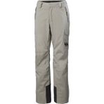Helly Hansen W Swıtch Cargo Insulated Kayak Pantolon - Gri