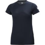 Helly Hansen W Tech Kadın T-Shirt - Lacivert
