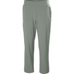 Helly Hansen W Thalıa Pantolon 2.0 Kadın Gri Elastik Bel Özellikli Hızlı Kuruyan Kumaş Açık Hava Kullanımı