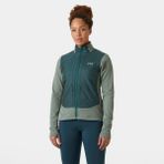 Helly Hansen W Versalite Hybird Fleece Kadın Mont HHA.485 - Gri