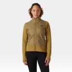 Helly Hansen W Versalite Hybird Fleece Kadın Mont HHA.787 - Bej