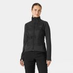 Helly Hansen W Versalite Hybird Fleece Kadın Mont HHA.980 - Siyah