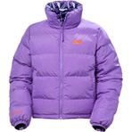 Helly Hansen W Yu 23 Reversıble Puffer Mont - Mor