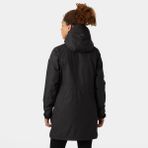 Helly Hansen Westport Insulated Kadın Mont - Siyah