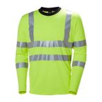 Helly Hansen Workwear Addvıs Hı Vıs Uzun Kollu Iş Kıyafetleri -79 - Diğer - Sarı - 2XL
