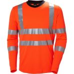 Helly Hansen Workwear Addvıs Hı Vıs Uzun Kollu Iş Kıyafetleri -79 - Diğer - Turuncu - XL